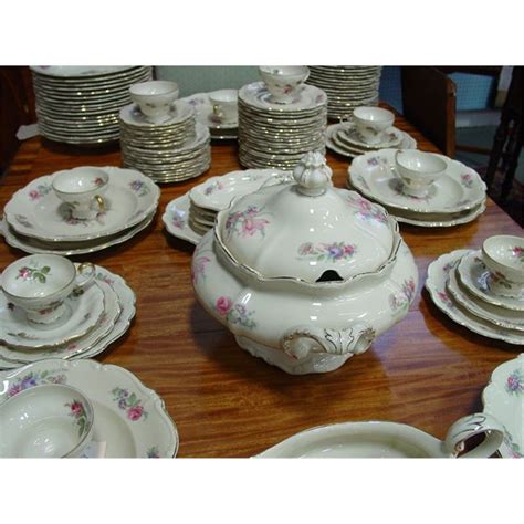 Rosenthal Pompadourpattern Dinnerware