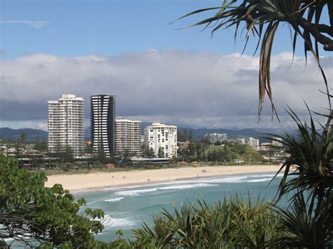 Coolangatta, QLD - Aussie Towns