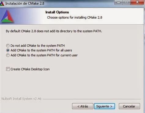 Taller de desarrollo c Instalación Qt 5 2 para Windows 7 MinGW CMake