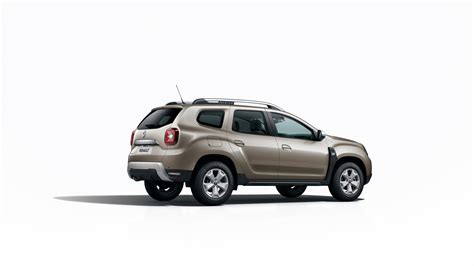 All New Renault Duster Debuts With Hp Liter Autoevolution