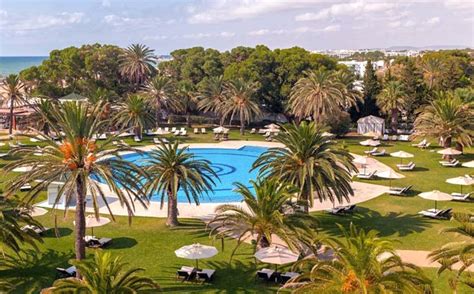 piscine-hotel-oceana-hammamet-tunisie | Tunisie: tourisme, hôtels, agences voyages, compagnies ...