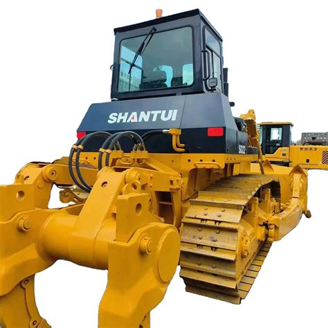 Hot Shantui Sd Bulldozer For Sale Shantui Sd Hydraulic Bulldozer