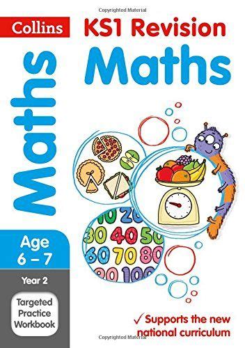 Year 2 Maths Ks1 Sats Targeted Practice Workbook By Collins Ks1 Used