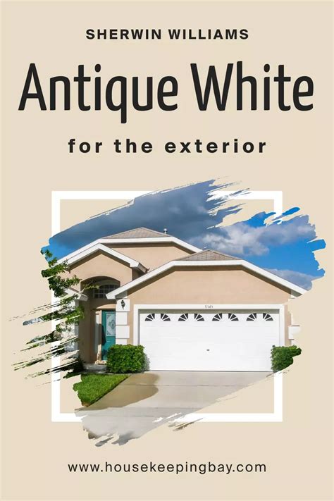 Antique White Sw 6119 Paint Color By Sherwin Williams Artofit