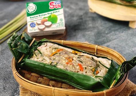 Resep Nasi Bakar Cumi Sambal Matah Oleh Heny Fitriawati Cookpad