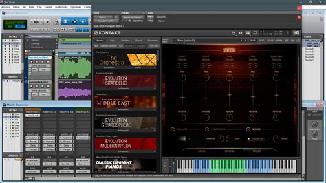 The Orchestra Complete V2 2 KONTAKT AUDIOTOOLS