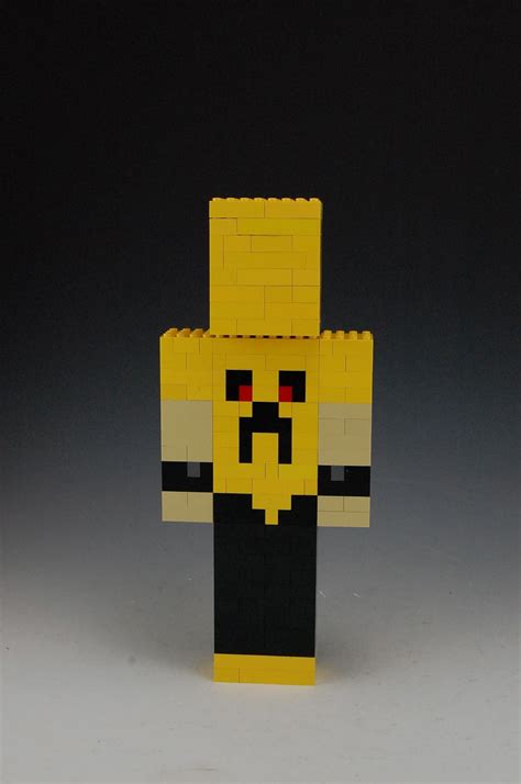 Lego Custom Minecraft Skin by BrickBum