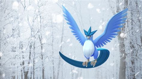 Pokemon Go Articuno Raid Guide Best Weaknesses And Counters Attack