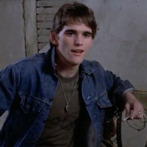 Sltz In 2024 Matt Dillon The Outsiders Matt Dillon Dallas Winston