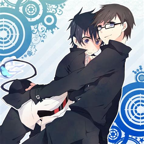 Rin X Yukio El Exorcista Fandom Anime Bonito