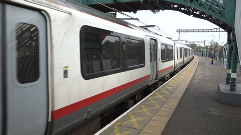 00121 Greater Anglia Class 321 Youtube