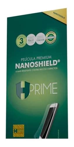 Película Premium Hprime Nanoshield Motorola Moto G50 5g Parcelamento