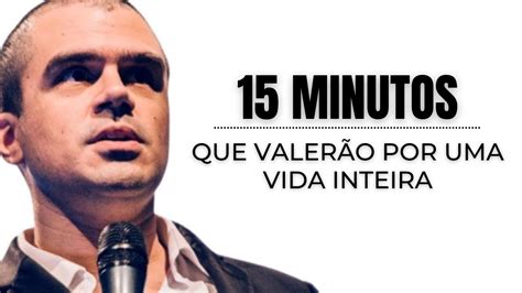 PEDRO CALABREZ MOTIVAÇÃO Os 15 Minutos Que Irão Transformar Toda Sua