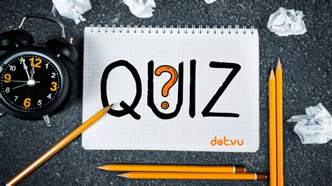 7 Types Of Quizzes For Your Marketing Interactive Content Blog Dotvu