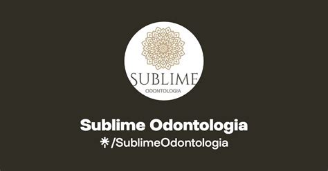 Sublime Odontologia Instagram Linktree