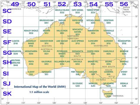 World Map Grid Lines