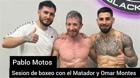 Pablo Motos Muestra Su Habilidad En El Boxeo Con Omar Montes Y El