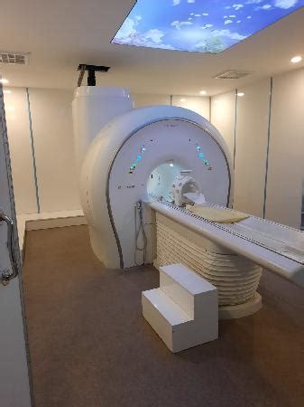 Secondhand Hitachi Echelon T Mri Machine Medbidding