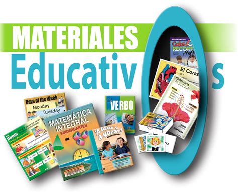 Materiales Y Libros Educativos Etiquetado Láminas Para Maestros