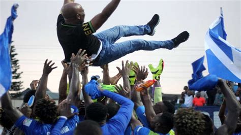 Enyimba International Are Npfl Champions Forefront Ng