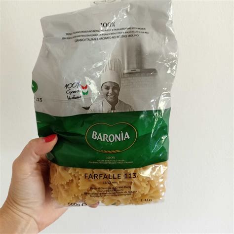 Baronia Farfalle Review Abillion