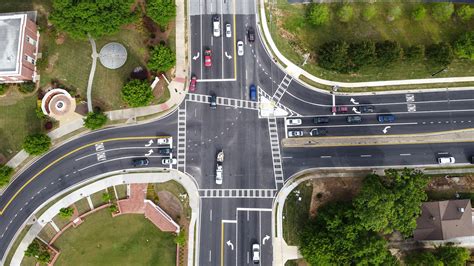 traffic signal design  operation kittelson associates