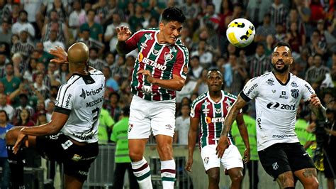 Fluminense X Cear Melhores Momentos Do Triunfo Tricolor