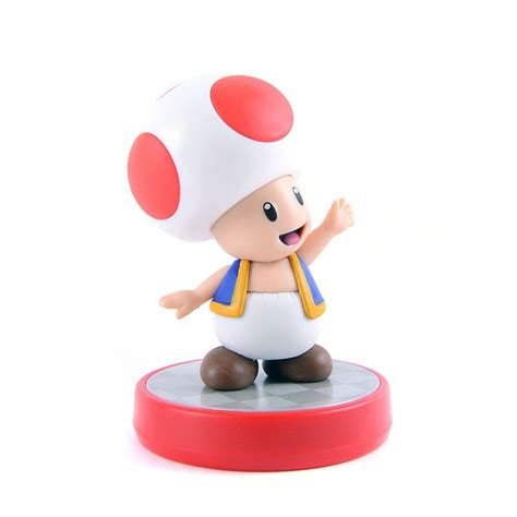 Toad Amiibo Realease Date