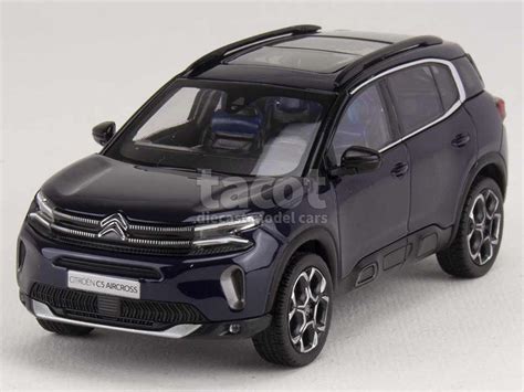 Citroën - New C5 Aircross 2022 - Norev - 1/43 - Autos Miniatures Tacot