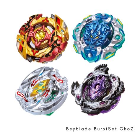 Beyblade Burst B 128 Cho Z Sprigan Customization Set Takara Tomy