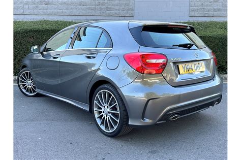 Used 2014 Mercedes Benz A Class A220 Cdi Amg Sport For Sale In Bristol U3333 Avanti