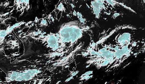 Signal No 3 Raised As Typhoon Goring Steadily Gains Strength