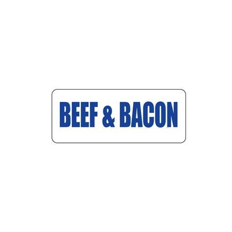 Butcher Freezer Label Australia Online Shop Buy Butcher Meat Labels