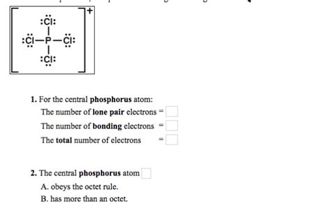 Pcl4 Lewis Structure How To Draw The Lewis Structure For Pcl4 – Otosection