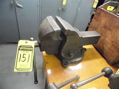 Eron 6 Bench Vise