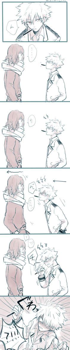 22 Aizawa X Bakugou