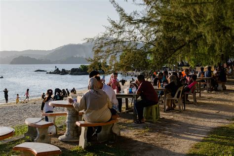 Home Pantai Teluk Bayu Pulau Pinang