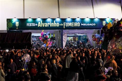 Festa do Alvarinho em Melgaço já tem data para 2023