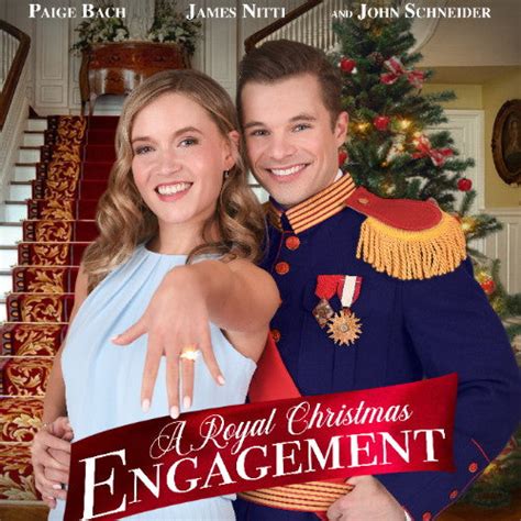 A ROYAL CHRISTMAS ENGAGEMENT DVD 2020 MOVIE – TheTv Movies