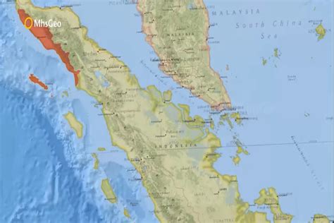 Pulau Sumatera Segera Punya 9 Provinsi Baru Inilah Daftar Daerah Yang