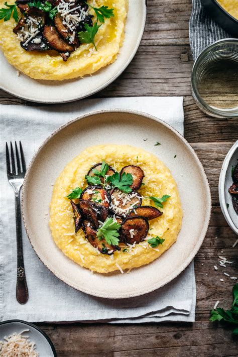 Easy Vegan Polenta Recipes Deporecipe Co