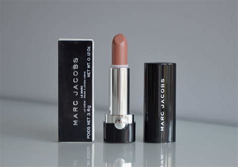 Marc Jacobs Le Marc Lip Creme 242 No Angel pomadka nude ORYGINAŁ