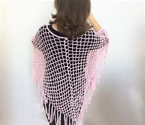 Crochet Summer Poncho Pattern Crazy Cool Crochet