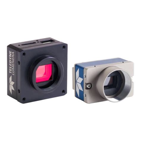 Teledyne Dalsa Releases New Cameras Equipped With Latest Sony® Pregius