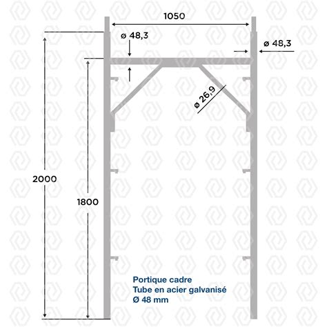 Poutrelles H20 4 9 m CGEM Comptoir Général d Equipement et de