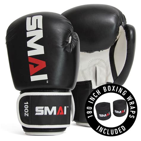 Essentials Boxing Gloves Boxingkickboxingmma Smai Smai Usa