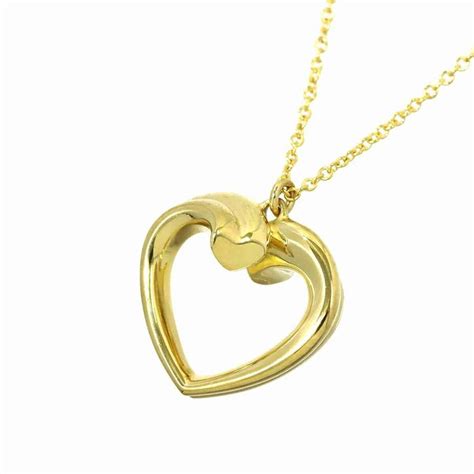 Tiffany Yellow gold - Necklace - Catawiki