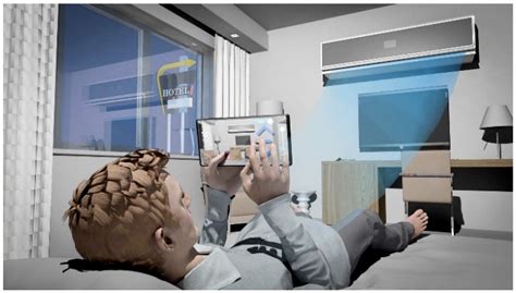 AR Enabled IoT for a Smart and Interactive Environment: A Survey and