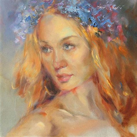 Anna Razumovskaya Hand Signed And Numbered Limited Edition Artist