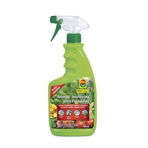 Insecticida Agr Cola Acci N Total Para Plantas Compo Ml Verdecente